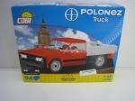  Cobi 24535 FSO Polonez Truck stavebnice 1:35 Youngtimer collection 
